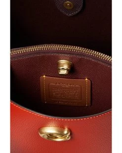 COACH Color-Block Leather Willow Bucket | Handbags 8 COACH Color-Block Leather Willow Bucket | Handbags -COACH Sales Store 81ohv8CyUlL. AC SR736920