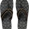 COACH Zoe Flip-Flop | Sandals