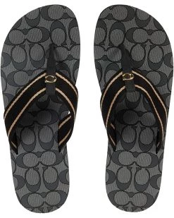 COACH Zoe Flip-Flop | Sandals