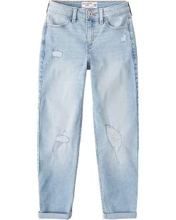 abercrombie kids Light Destroy in Medium (Little Kids/Big Kids) | Jeans