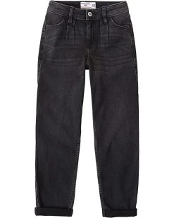 abercrombie kids Mom Jeans (Little Kids/Big Kids)