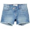 abercrombie kids High-Rise Mini Mom - Medium Asymmetrical (Little Kids/Big Kids) | Shorts -COACH Sales Store 81pENGPWk0L. AC SR736920