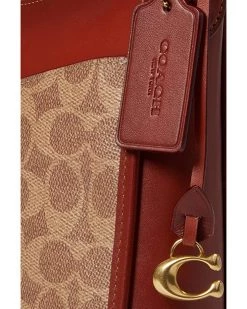 COACH Coated Canvas Signature Chaise Crossbody | Handbags -COACH Sales Store 81qVSAxApfL. AC SR736920