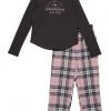 abercrombie kids Flannel Pajama Set (Little Kids/Big Kids) | Sleepwear 1 abercrombie kids Flannel Pajama Set (Little Kids/Big Kids) | Sleepwear -COACH Sales Store 81qeRmD46 L. AC SR736920