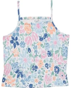 abercrombie kids Slim Smocked Pretty Set Top (Little Kids/Big Kids) | Shirts & Tops -COACH Sales Store 81sF095lWAL. AC SR736920