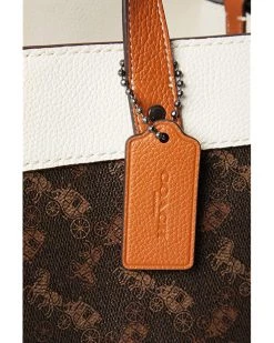 COACH Field Tote 40 in Horse and Carriage Coated Canvas | Handbags -COACH Sales Store 81sWUHKI2GL. AC SR736920