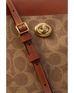 COACH Coated Canvas Signature Polly Crossbody | Handbags -COACH Sales Store 81uU2w3kz1L. AC SR736920