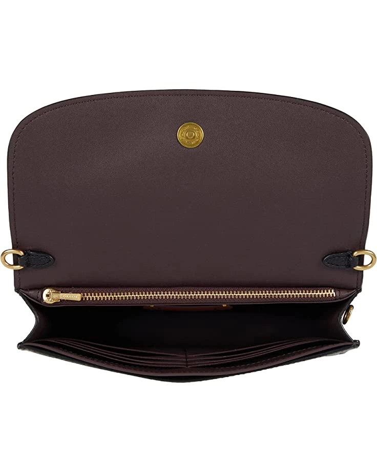 COACH Polished Pebble Leather Hayden Crossbody | Handbags 5 COACH Polished Pebble Leather Hayden Crossbody | Handbags - Image 3