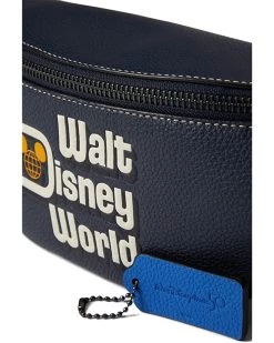 COACH Disney Parks Walt Disney World Motif Charter Belt Bag 7 in Pebble Leather | Lumbar Packs -COACH Sales Store 81wWqQmcvNL. AC SR736920