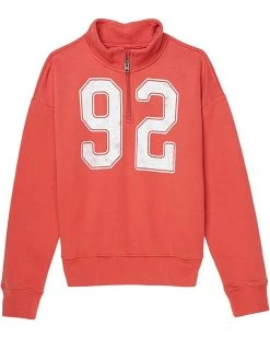 abercrombie kids Varsity 1/4 Zip (Little Kids/Big Kids) | Hoodies & Sweatshirts -COACH Sales Store 81xUUe6tG2L. AC SR736920