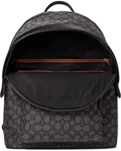 COACH Charter Backpack in Signature Jacquard | Backpacks -COACH Sales Store 81ytdRIQbtL. AC SR736920