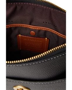 COACH Polished Pebble Leather Chaise Crossbody | Handbags -COACH Sales Store 81zLySDiQoL. AC SR736920