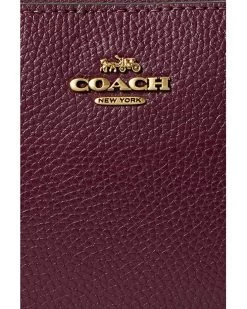 COACH Polished Pebble Small Wristlet | Handbags -COACH Sales Store 912hG ywZL. AC SR736920
