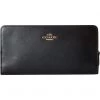 COACH Smooth Leather Skinny Wallet | Wallets