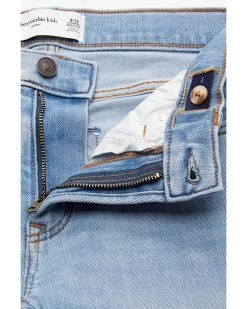 abercrombie kids Skinny Light in Medium Clean (Little Kids/Big Kids) | Jeans -COACH Sales Store 916IWeCgMvL. AC SR736920