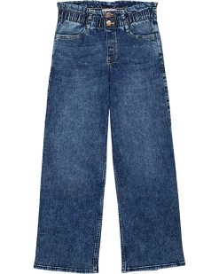 abercrombie kids High-Rise Wide Leg Jeans (Little Kids/Big Kids) -COACH Sales Store 91AYNtvPwL. AC SR736920