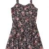 abercrombie kids Fit and Flare Romper (Little Kids/Big Kids) | Jumpsuits & Rompers -COACH Sales Store 91B6Os L2JL. AC SR736920
