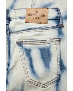 abercrombie kids Super Skinny Jeans in Medium Bleach (Little Kids/Big Kids) -COACH Sales Store 91BIfFttWuL. AC SR736920