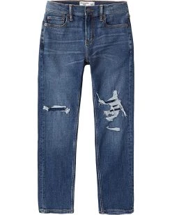 abercrombie kids Skinny Medium Shred in Blue (Little Kids/Big Kids) | Jeans -COACH Sales Store 91BUnw47ubS. AC SR736920