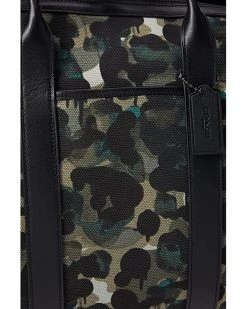 COACH Gotham Duffel in Camo Print Canvas | Duffle Bags -COACH Sales Store 91CkY6FDR L. AC SR736920