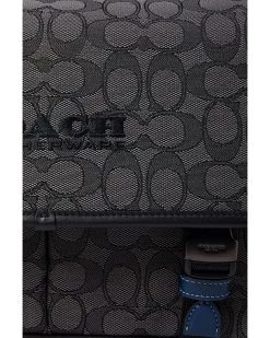 COACH League Messenger Bag in Signature Jacquard | Messenger Bags -COACH Sales Store 91DGWX0Fx5L. AC SR736920