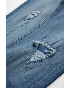 abercrombie kids Ripped Skinny Jeans in Medium Destroy (Little Kids/Big Kids) -COACH Sales Store 91EeAe6SO8L. AC SR736920