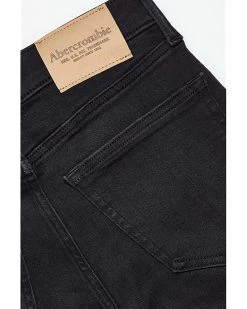 abercrombie kids Skinny in Black Clean (Little Kids/Big Kids) | Jeans -COACH Sales Store 91F8C6DDx3L. AC SR736920