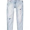 abercrombie kids Super Skinny Destroy in Light Blue (Little Kids/Big Kids) | Jeans -COACH Sales Store 91HkBcojJsS. AC SR736920