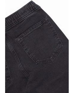 abercrombie kids Pull-On Taper in Black Marble (Little Kids/Big Kids) | Jeans -COACH Sales Store 91L9SfaAgQL. AC SR736920