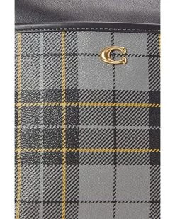 COACH Novelty Box Program Plaid Print Kitt | Handbags -COACH Sales Store 91PuyldYe8L. AC SR736920