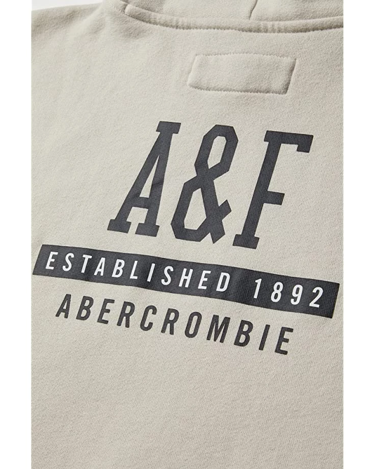 abercrombie kids Back Graphic Popover (Little Kids/Big Kids) | Hoodies & Sweatshirts 4 abercrombie kids Back Graphic Popover (Little Kids/Big Kids) | Hoodies & Sweatshirts - Image 2
