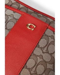 COACH Box Program Signature Jacquard Kitt | Handbags -COACH Sales Store 91RZf8u5r8L. AC SR736920