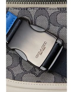 COACH League Belt Bag in Signature Jacquard | Lumbar Packs 9 COACH League Belt Bag in Signature Jacquard | Lumbar Packs -COACH Sales Store 91TDKTKX3pL. AC SR736920