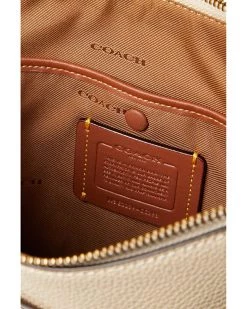 COACH Signature Leather Chaise Crossbody | Handbags -COACH Sales Store 91YvDf P6YL. AC SR736920