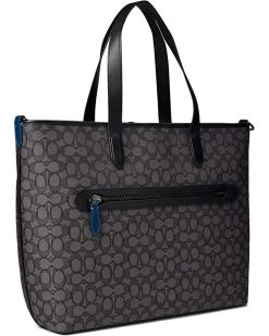 COACH League Tote in Signature Jacquard | Handbags -COACH Sales Store 91a2nlmhsL. AC SR736920