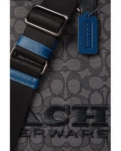 COACH League Tote in Signature Jacquard | Handbags -COACH Sales Store 91dDf14CpkL. AC SR736920