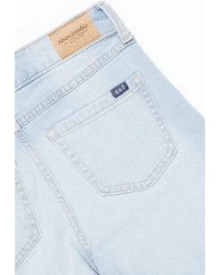 abercrombie kids Wide Leg Shred in Light Destroy (Little Kids/Big Kids) | Jeans 5 abercrombie kids Wide Leg Shred in Light Destroy (Little Kids/Big Kids) | Jeans -COACH Sales Store 91duGGbrj3L. AC SR736920