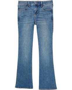 abercrombie kids Mid-Rise Boot in Medium (Little Kids/Big Kids) | Jeans