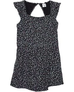 abercrombie kids Wrap Skort Dress (Little Kids/Big Kids) | Dresses