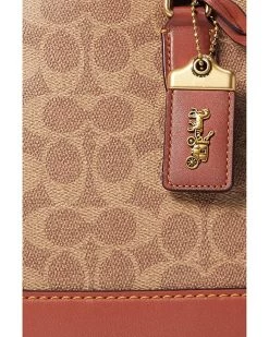 COACH Coated Canvas Signature Revel Bag | Handbags -COACH Sales Store 91kJfvPvw7L. AC SR736920