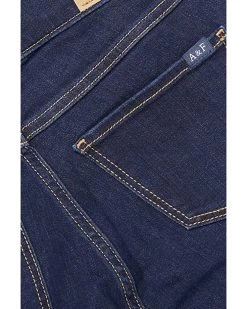 abercrombie kids High-Rise in Dark Wash (Little Kids/Big Kids) | Jeans 5 abercrombie kids High-Rise in Dark Wash (Little Kids/Big Kids) | Jeans -COACH Sales Store 91lWzCFl6LL. AC SR736920
