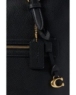 COACH Polished Pebble Leather Taylor Tote | Handbags -COACH Sales Store 91ohXqWYYdL. AC SR736920