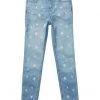 abercrombie kids Fashion Pattern in Light Destroy (Little Kids/Big Kids) | Jeans -COACH Sales Store 91p9BNTBYyL. AC SR736920