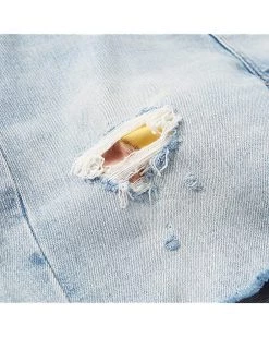 abercrombie kids Patchwork Denim Shorts (Little Kids/Big Kids) -COACH Sales Store A16DsGfu3kS. AC SR736920