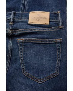 abercrombie kids Straight Jeans in Dark (Little Kids/Big Kids) -COACH Sales Store A17PVOnvgtL. AC SR736920