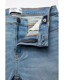abercrombie kids Ripped Super Skinny Jeans in Light Destroy (Little Kids/Big Kids) -COACH Sales Store A1Dpz1bV2zL. AC SR736920