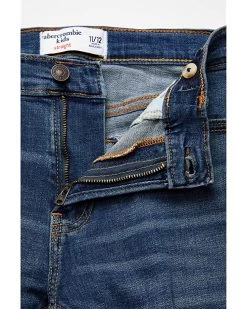 abercrombie kids Straight Jeans in Staight Medium Backed (Little Kids/Big Kids) -COACH Sales Store A1T94fc6ijL. AC SR736920