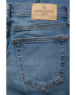 abercrombie kids Ripped Skinny Jeans in Medium Destroy (Little Kids/Big Kids) -COACH Sales Store A1VzOFCLt7L. AC SR736920