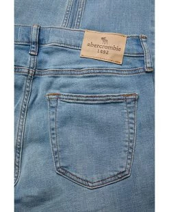 abercrombie kids Ripped Super Skinny Jeans in Light Destroy (Little Kids/Big Kids) -COACH Sales Store A1Yd4fAdSKL. AC SR736920