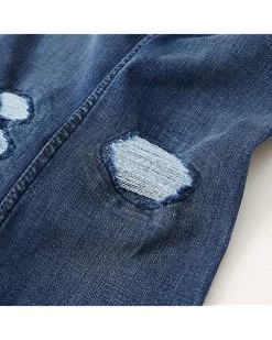 abercrombie kids Fashion Shred/Med Shred in Dark Destroy (Little Kids/Big Kids) | Jeans -COACH Sales Store A1bq3GltDnS. AC SR736920